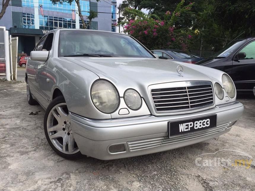 1996 mercedes e320 1996 mercedes e320